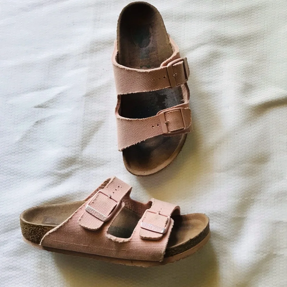 Birkenstock‎ Kids Pink Sandals